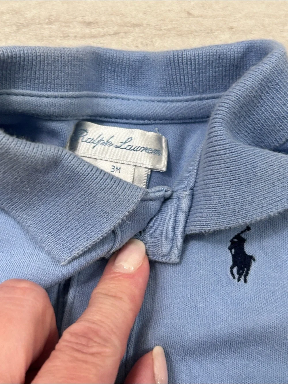 Ralph Lauren classic ralph
